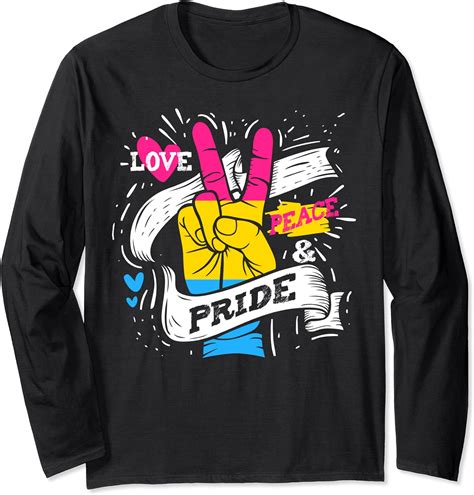 pan pride shirt